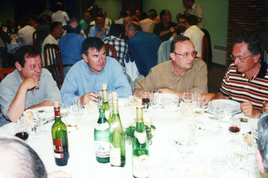 24 - Restaurante Casa Rey - 1999
